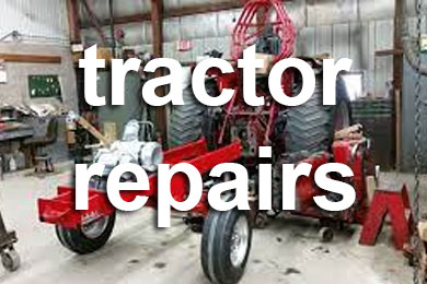 Mobile Tractor Repairs Berwick Pakenham
