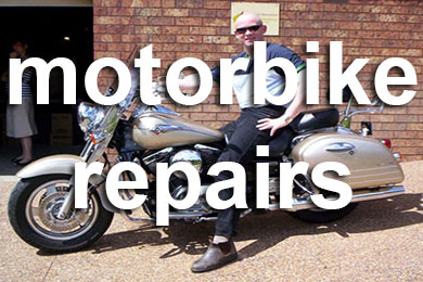 Mobile Motorcycle Repairs Berwick Pakenham