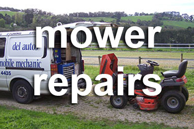 Mobile Mower Repairs Berwick Pakenham