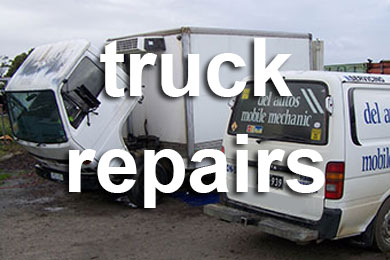 Mobile Truck Repairs Berwick Pakenham